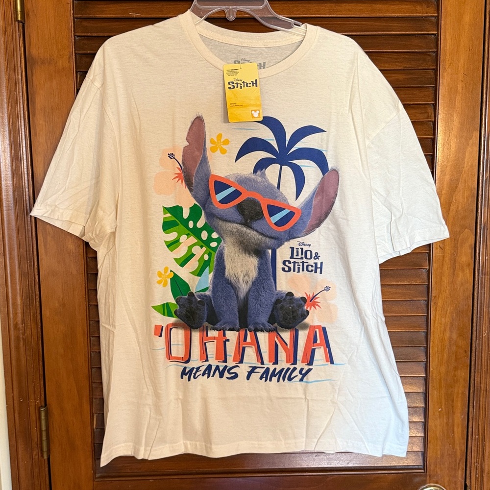 NEW Lilo & Stitch Tee